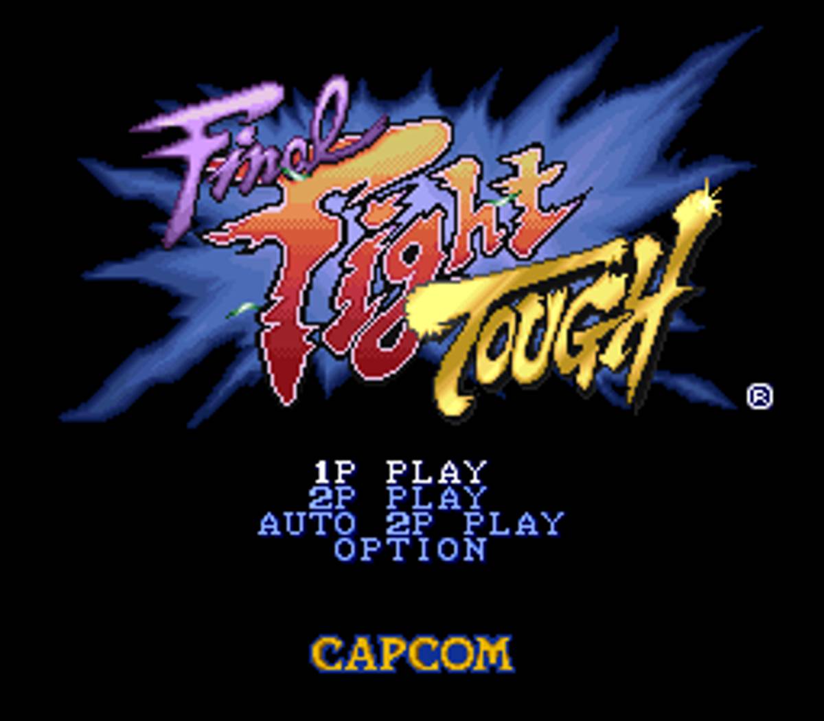 Final Fight 3 ROM - SNES screenshot 2