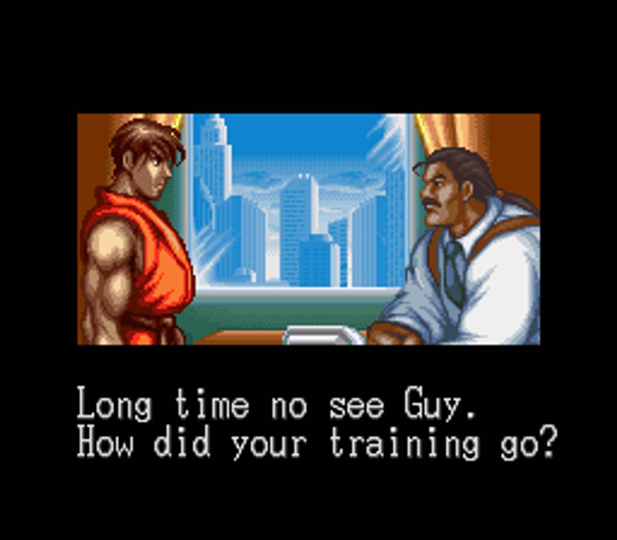 Final Fight 3 ROM - SNES screenshot 4