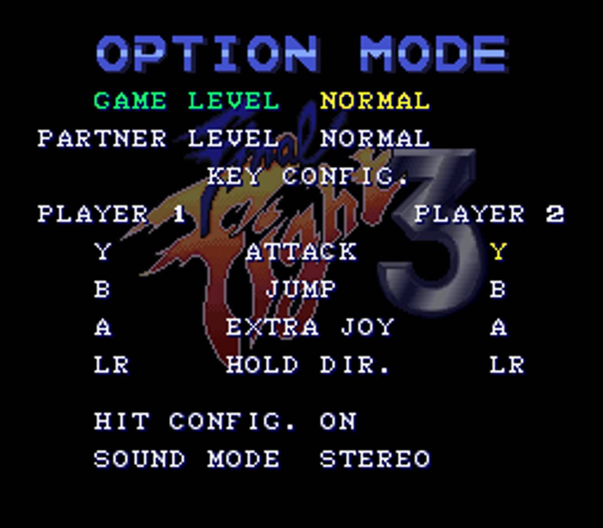 Final Fight 3 ROM - SNES screenshot 5