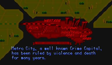 Final Fight ROM - Arcade screenshot 2