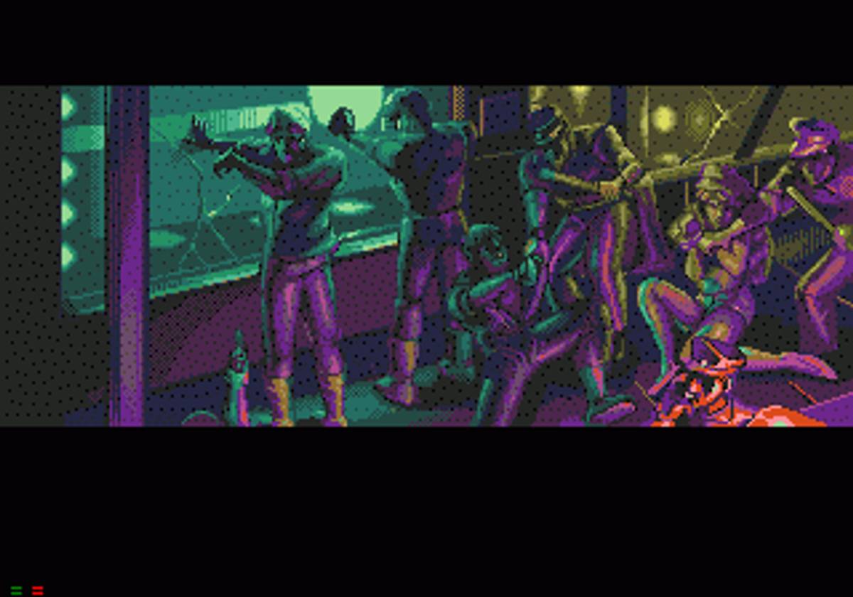 Final Fight ROM - Genesis screenshot 1
