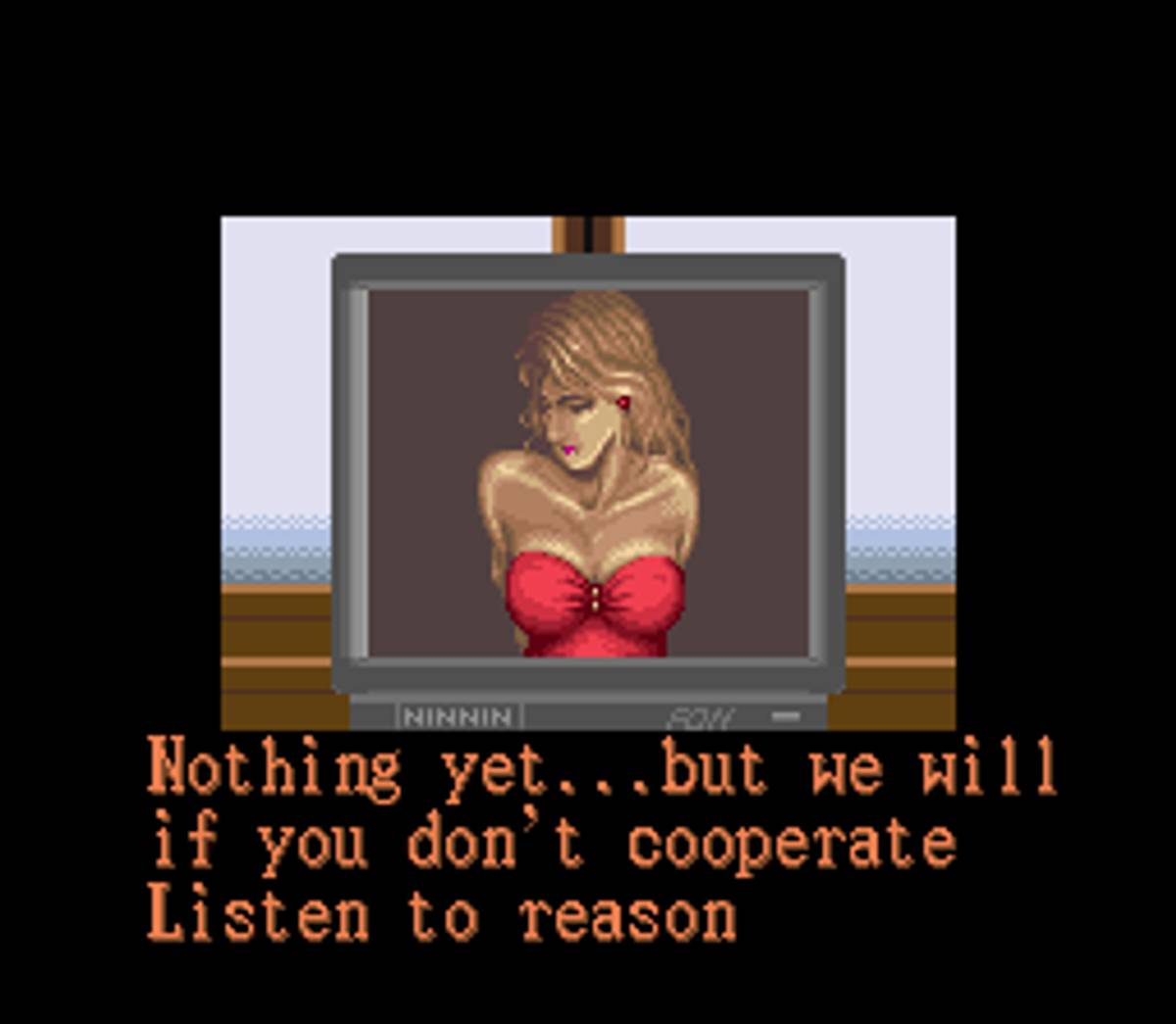 Final Fight ROM - SNES screenshot 3