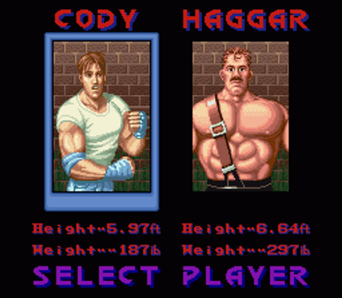 Final Fight ROM - SNES screenshot 4