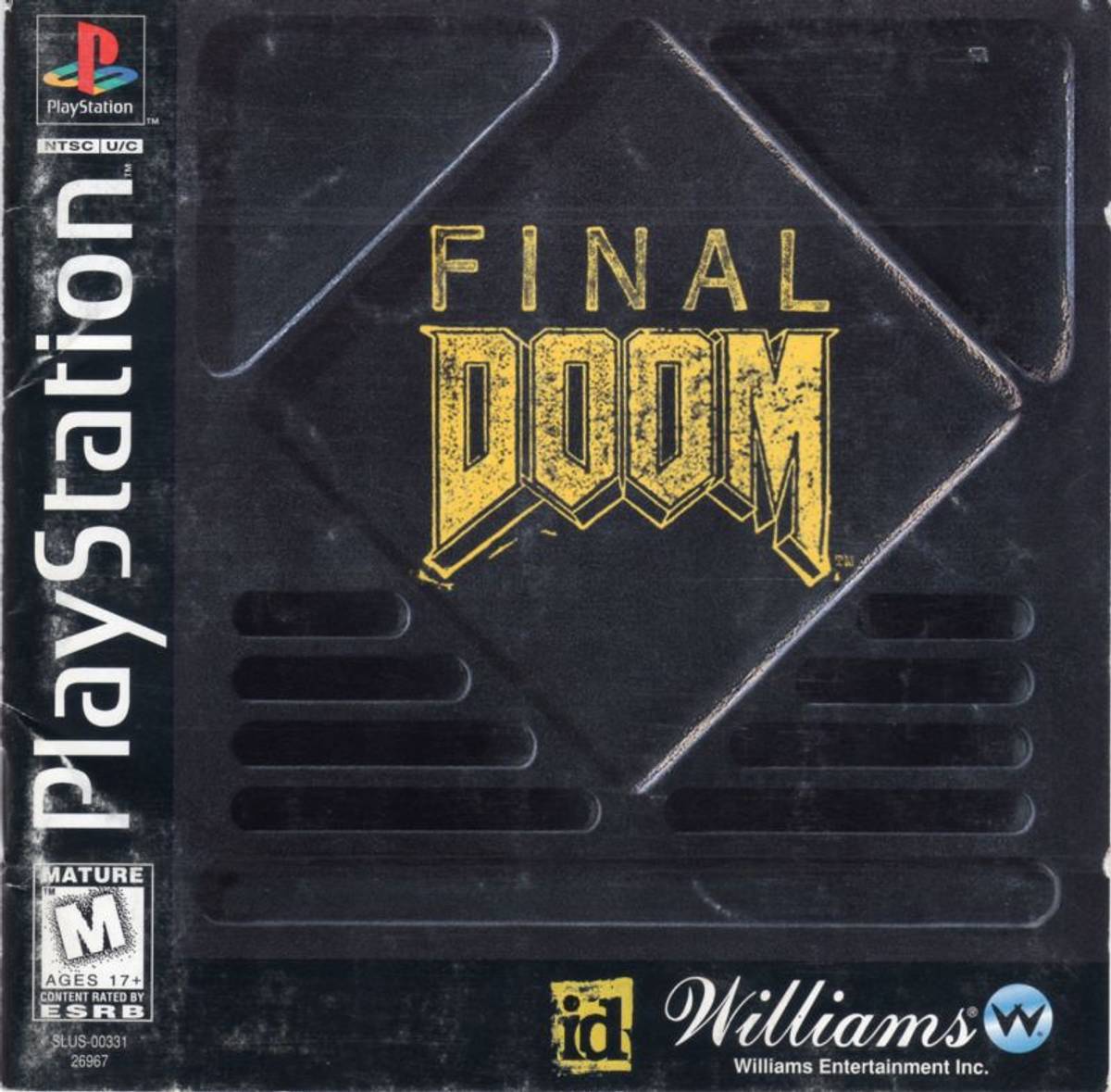 Download Torrent Final DOOM ISO – PS1
