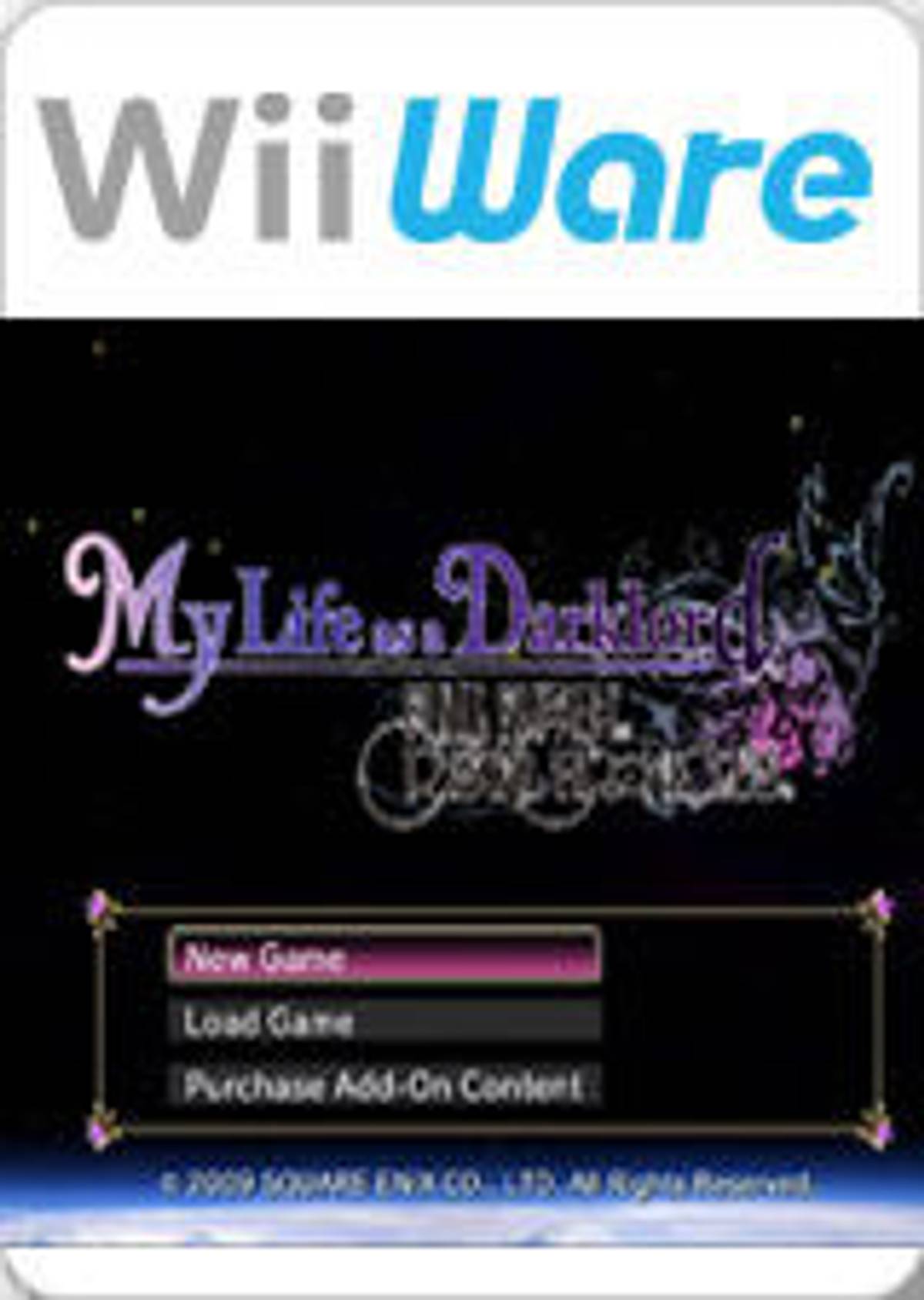 Download Torrent Final Fantasy: Crystal Chronicles – My Life as a Darklord ISO – Wii