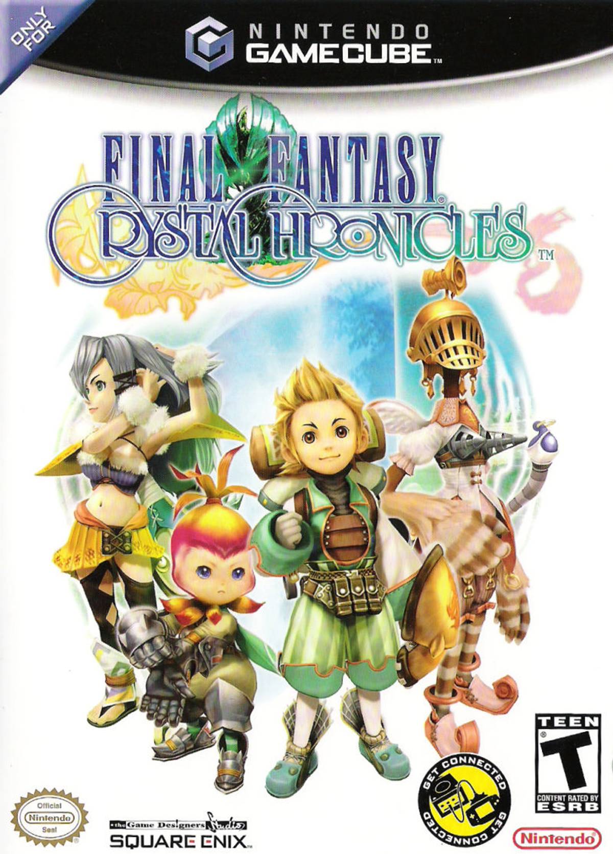 Download Torrent Final Fantasy: Crystal Chronicles ISO – GameCube