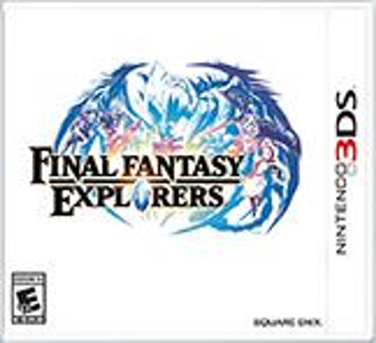 Download Torrent Final Fantasy: Explorers ROM – 3DS