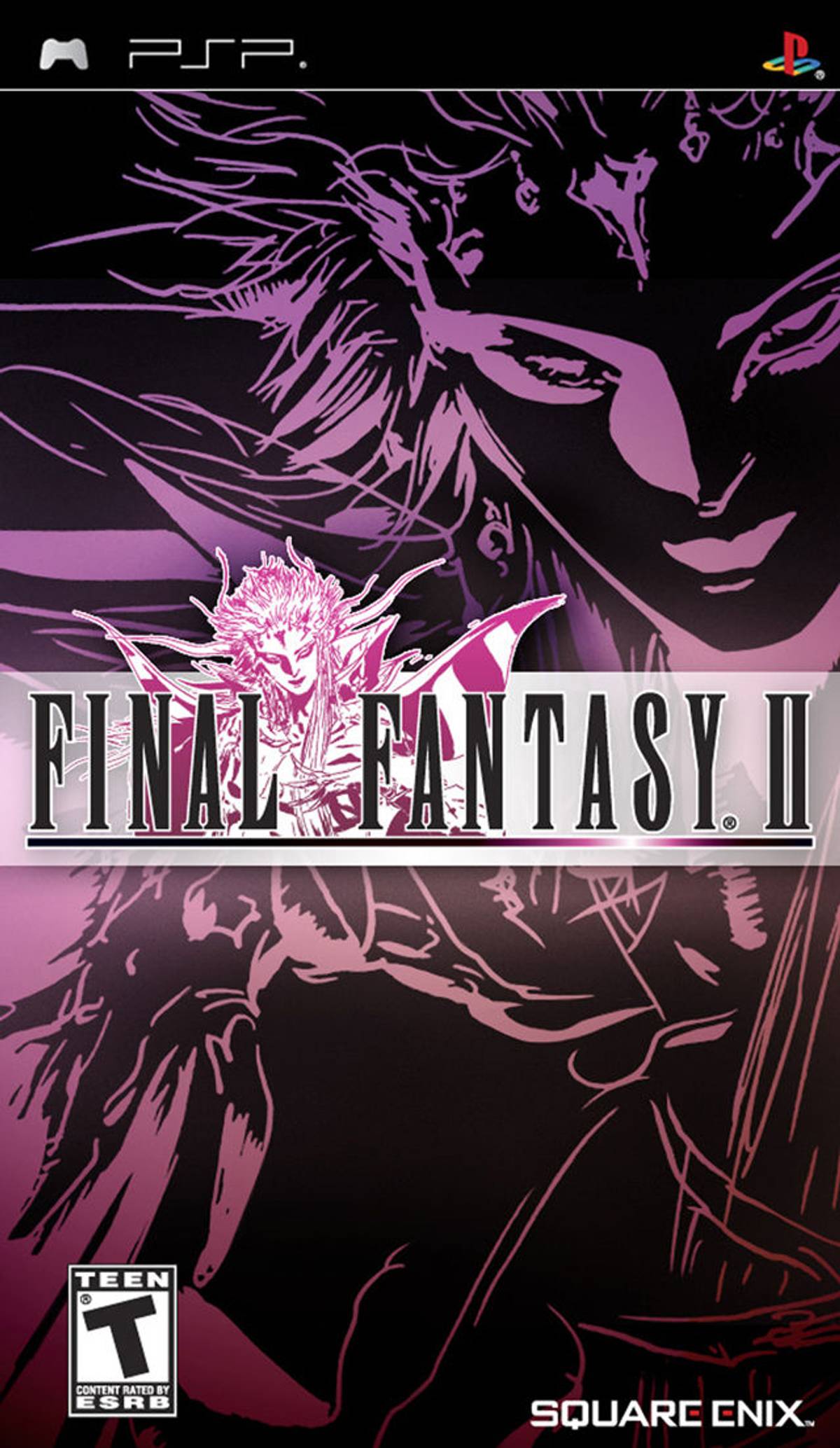 Download Torrent Final Fantasy II ISO – PSP