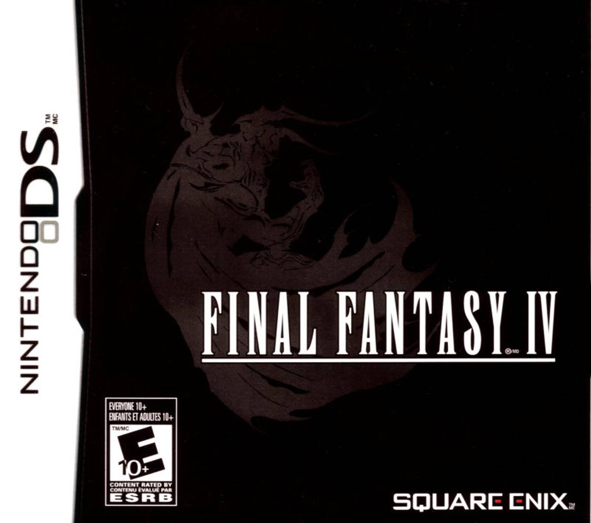 Download Torrent Final Fantasy IV ROM – NDS