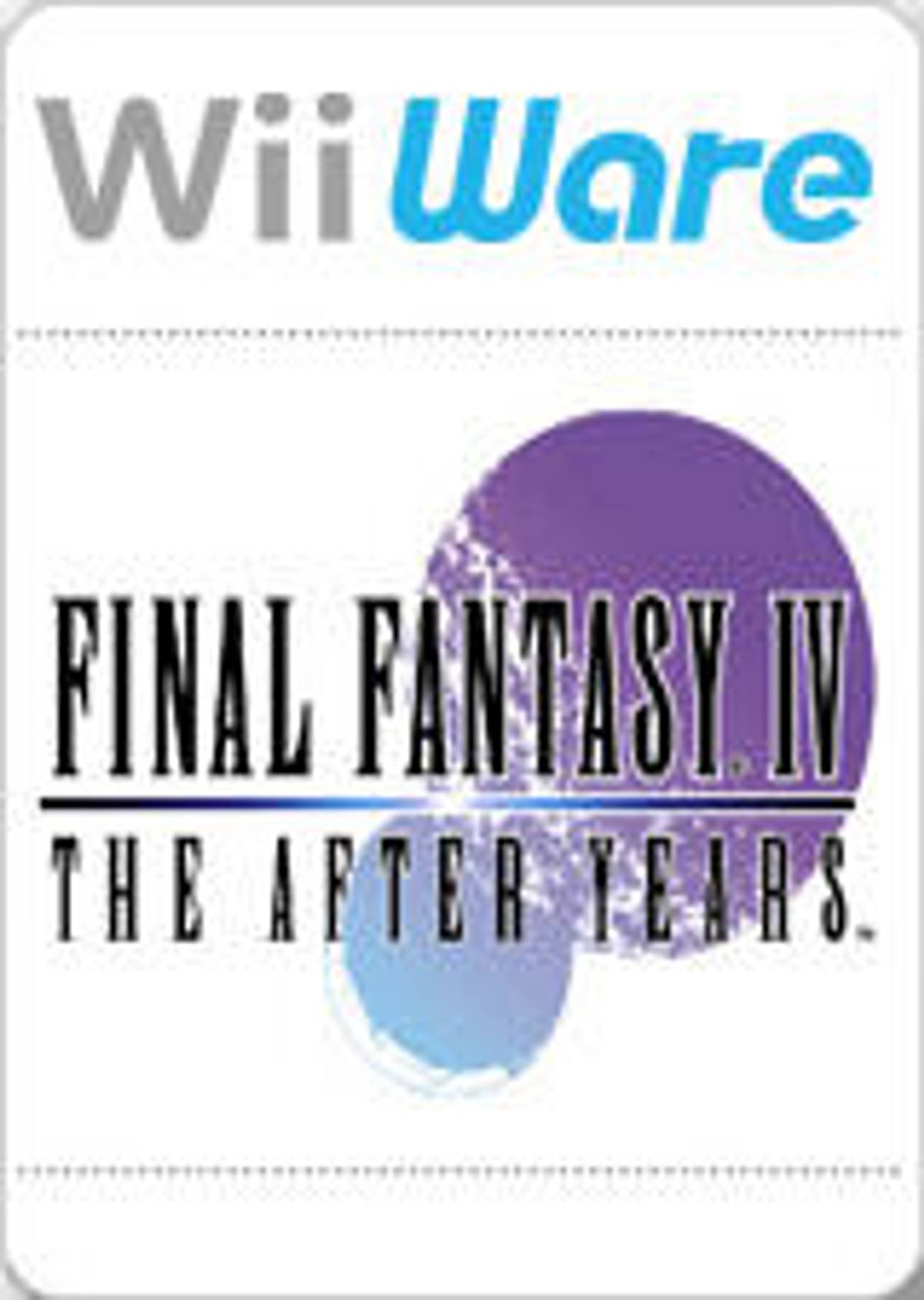 Download Torrent Final Fantasy IV: The After Years ISO – Wii