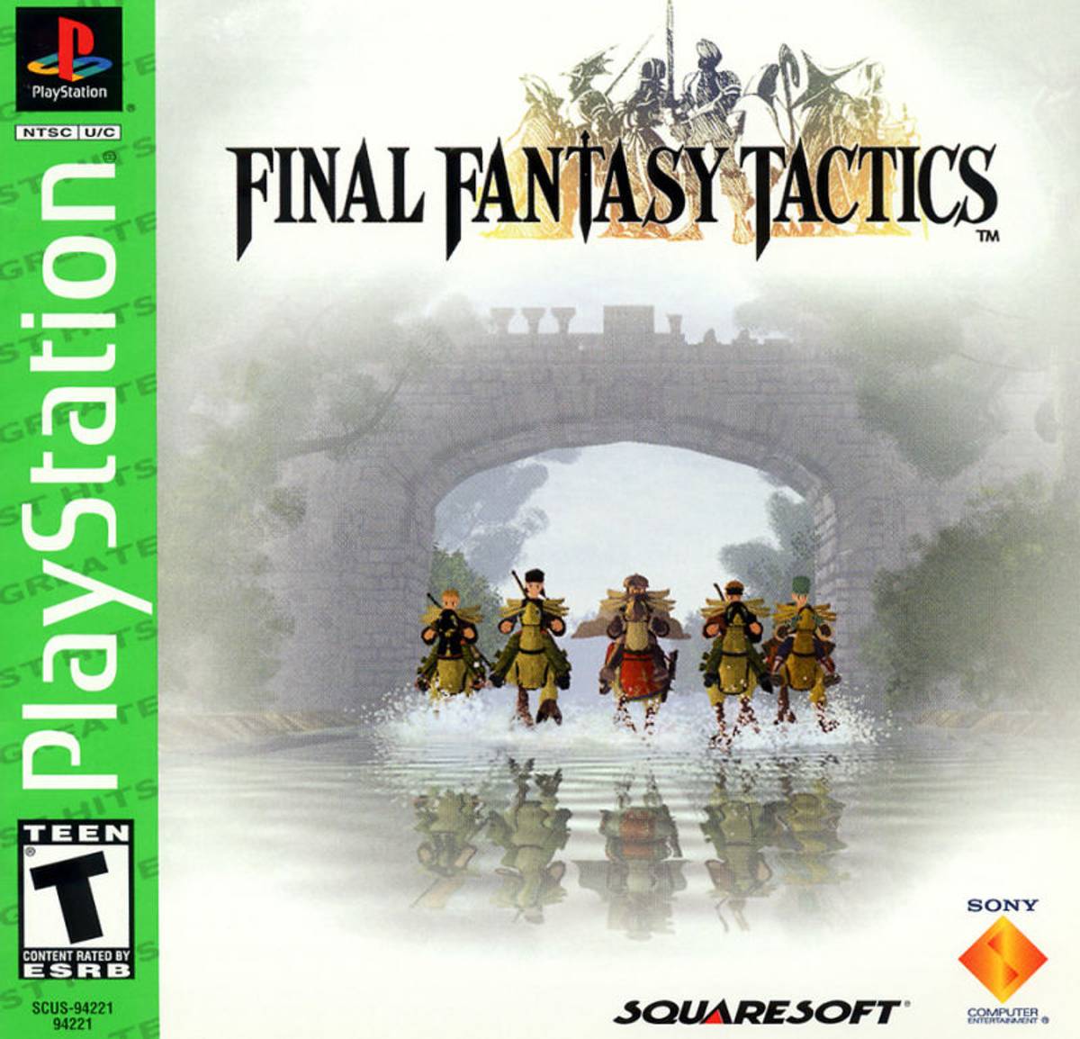 Download Torrent Final Fantasy Tactics ISO – PS1