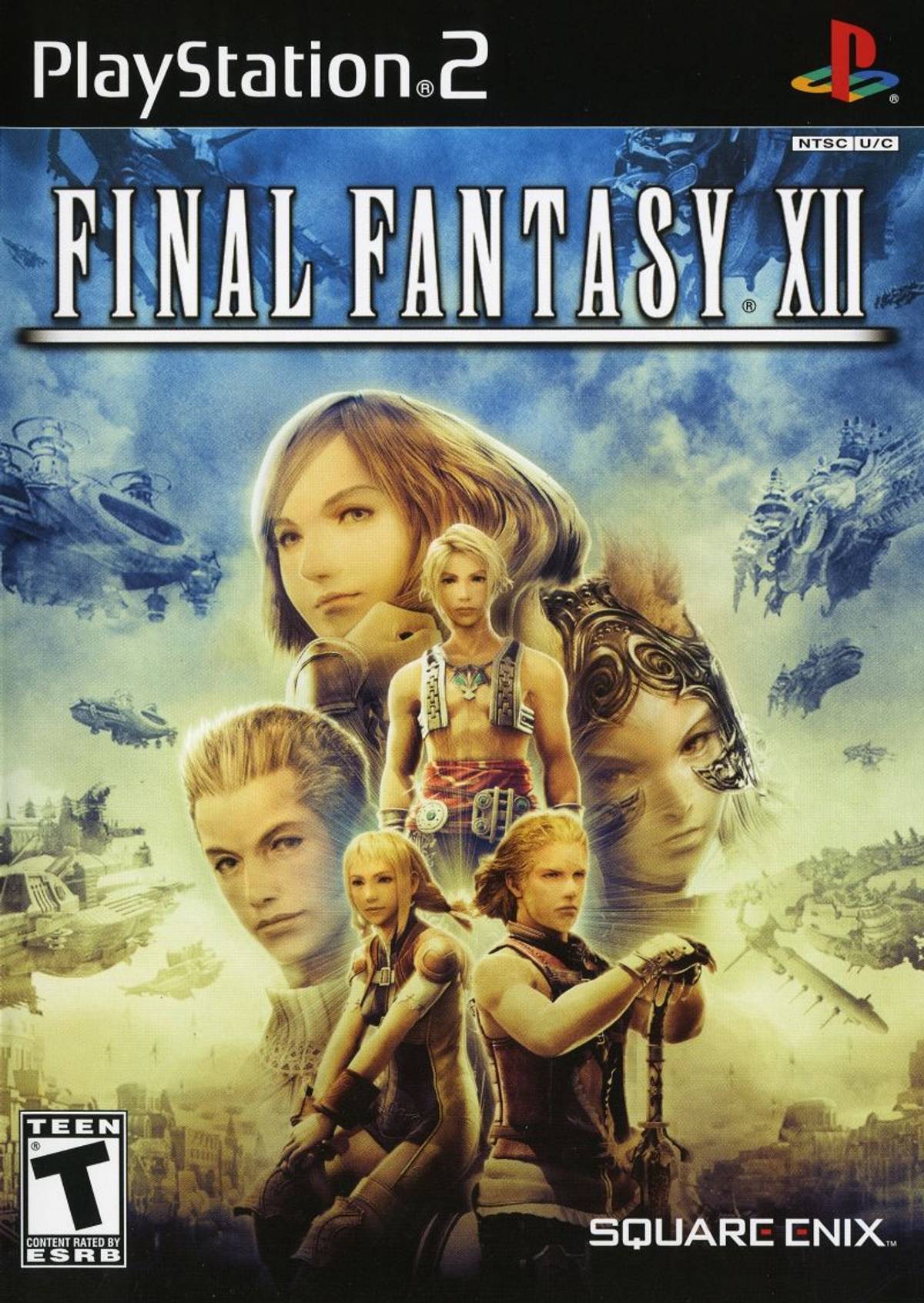 Download Torrent Final Fantasy XII ISO – PS2