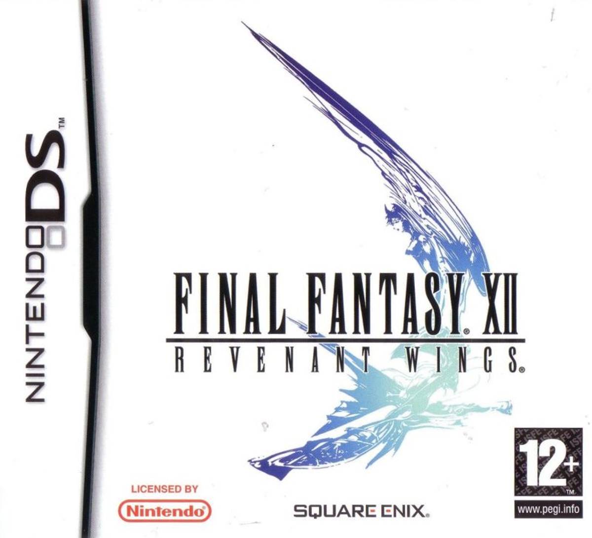 Download Torrent Final Fantasy XII: Revenant Wings ROM – NDS