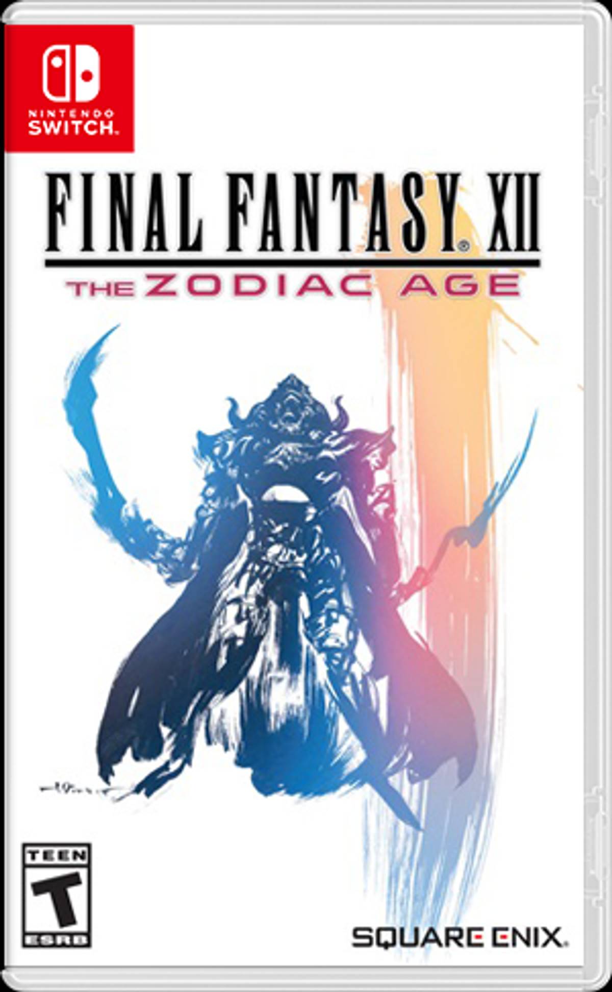 Download Torrent Final Fantasy XII: The Zodiac Age ROM – Nintendo Switch
