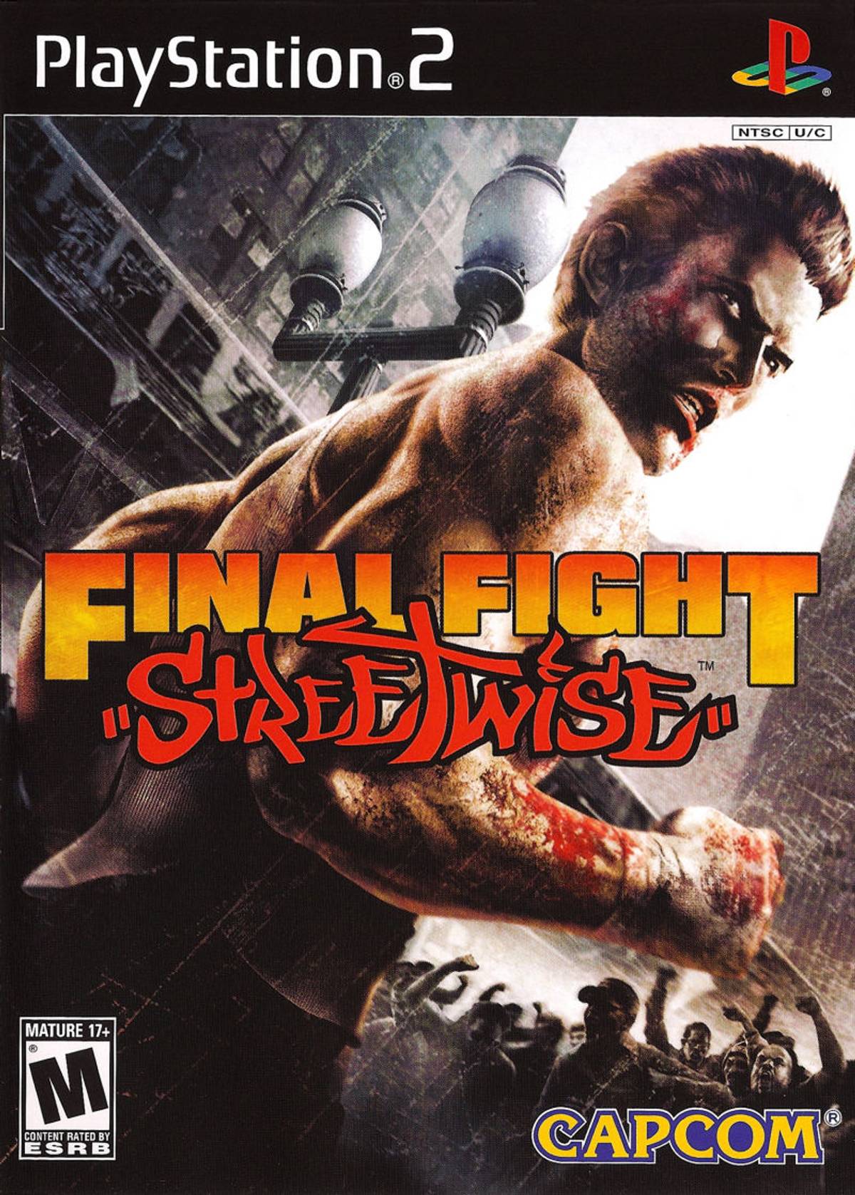 Download Torrent Final Fight: “Streetwise” ISO – PS2
