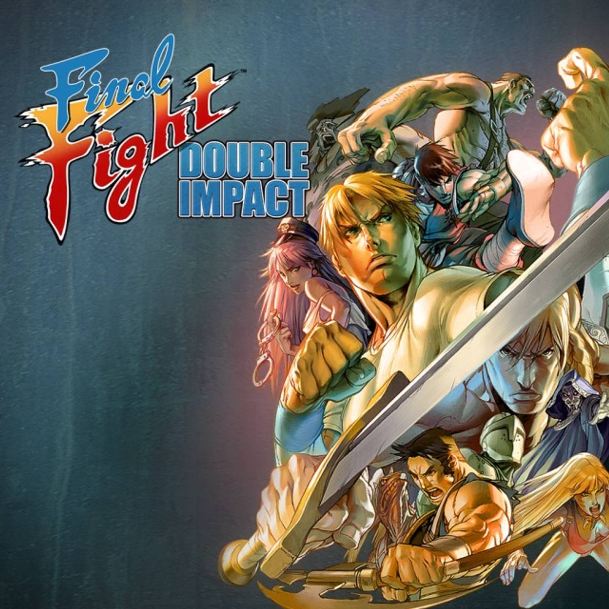 Download Torrent Final Fight: Double Impact ISO – PS3