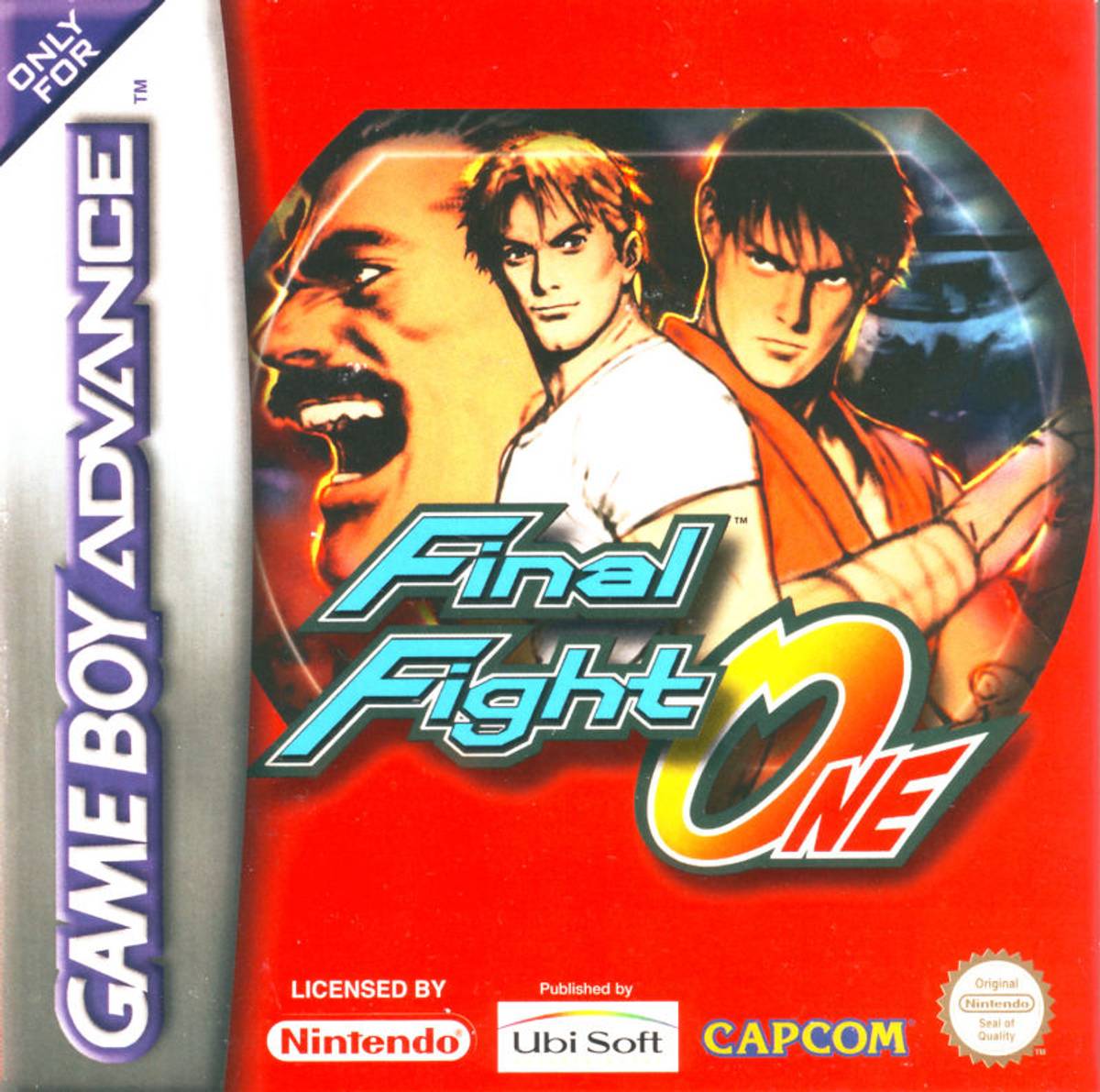 Download Torrent Final Fight One ROM – GBA