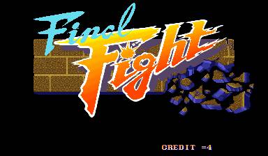 Download Torrent (MAME) Final Fight ROM – Arcade