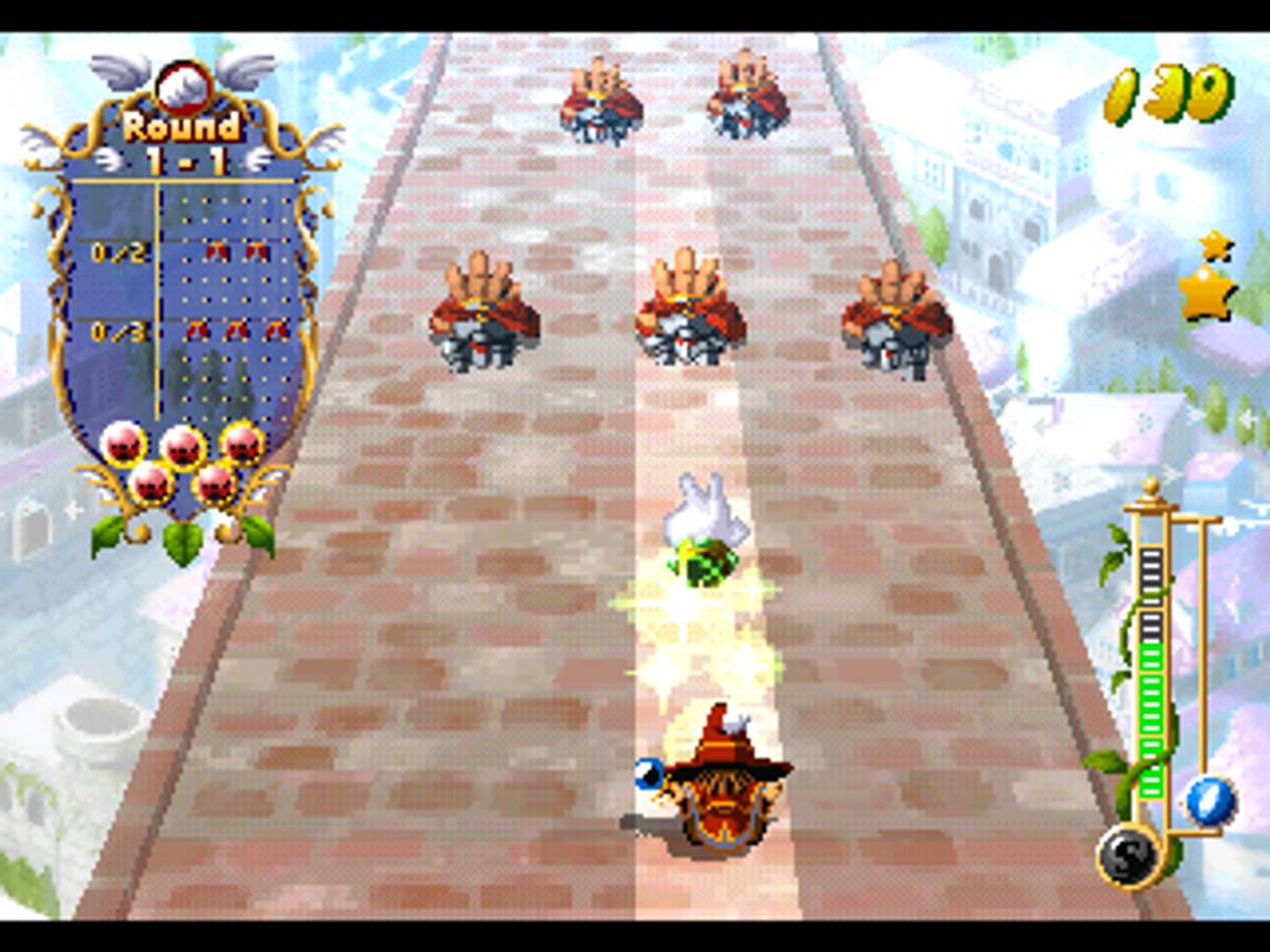 Finger Flashing ISO - PS1 screenshot 5