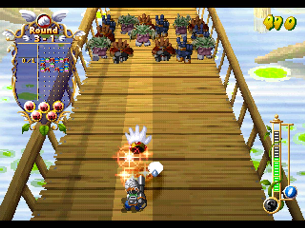 Finger Flashing ISO - PS1 screenshot 7