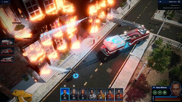 Fire Commander v1.1-Razor1911 screenshot 2