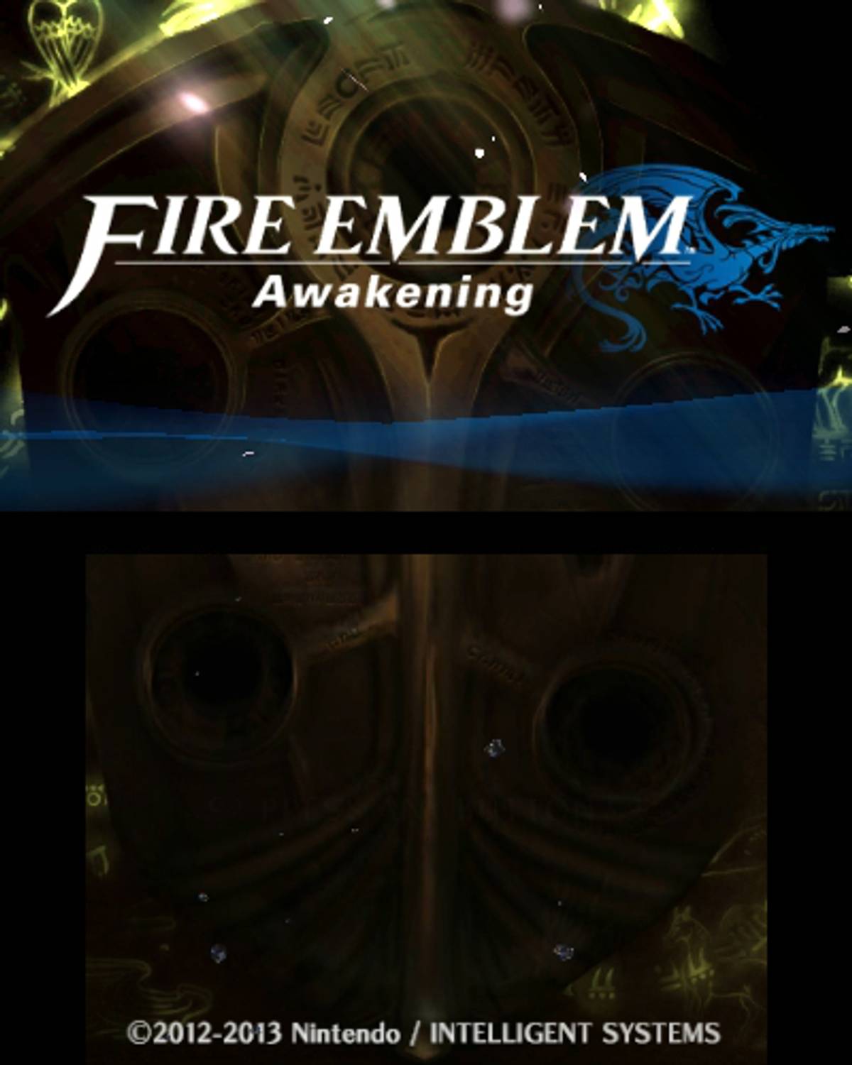 Fire Emblem: Awakening ROM - 3DS screenshot 1