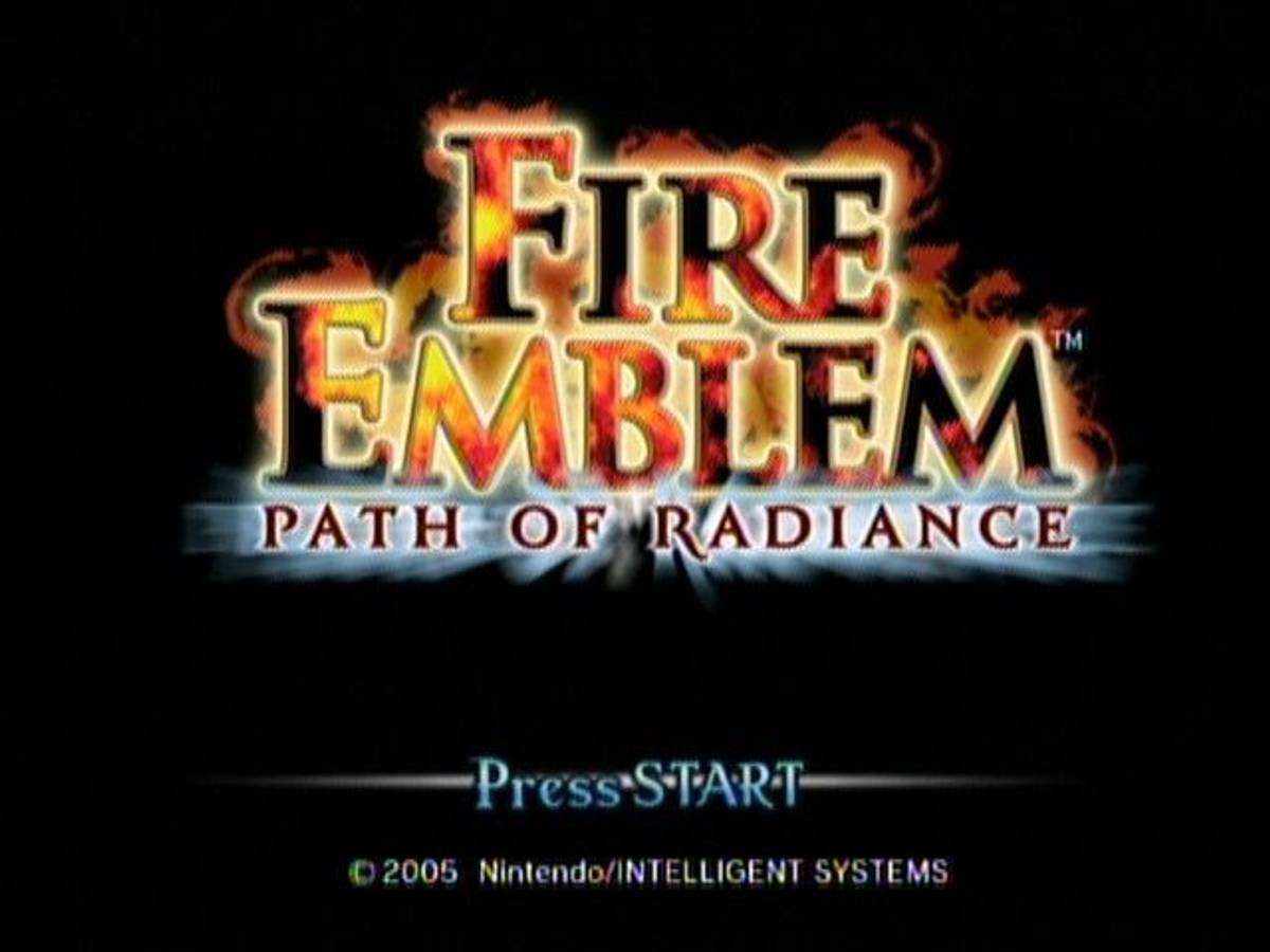 Fire Emblem: Path of Radiance ISO - GameCube screenshot 2