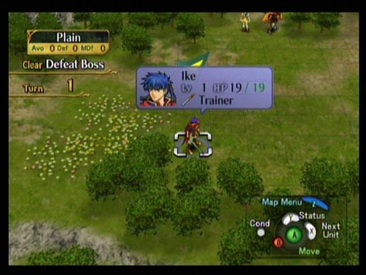 Fire Emblem: Path of Radiance ISO - GameCube screenshot 4