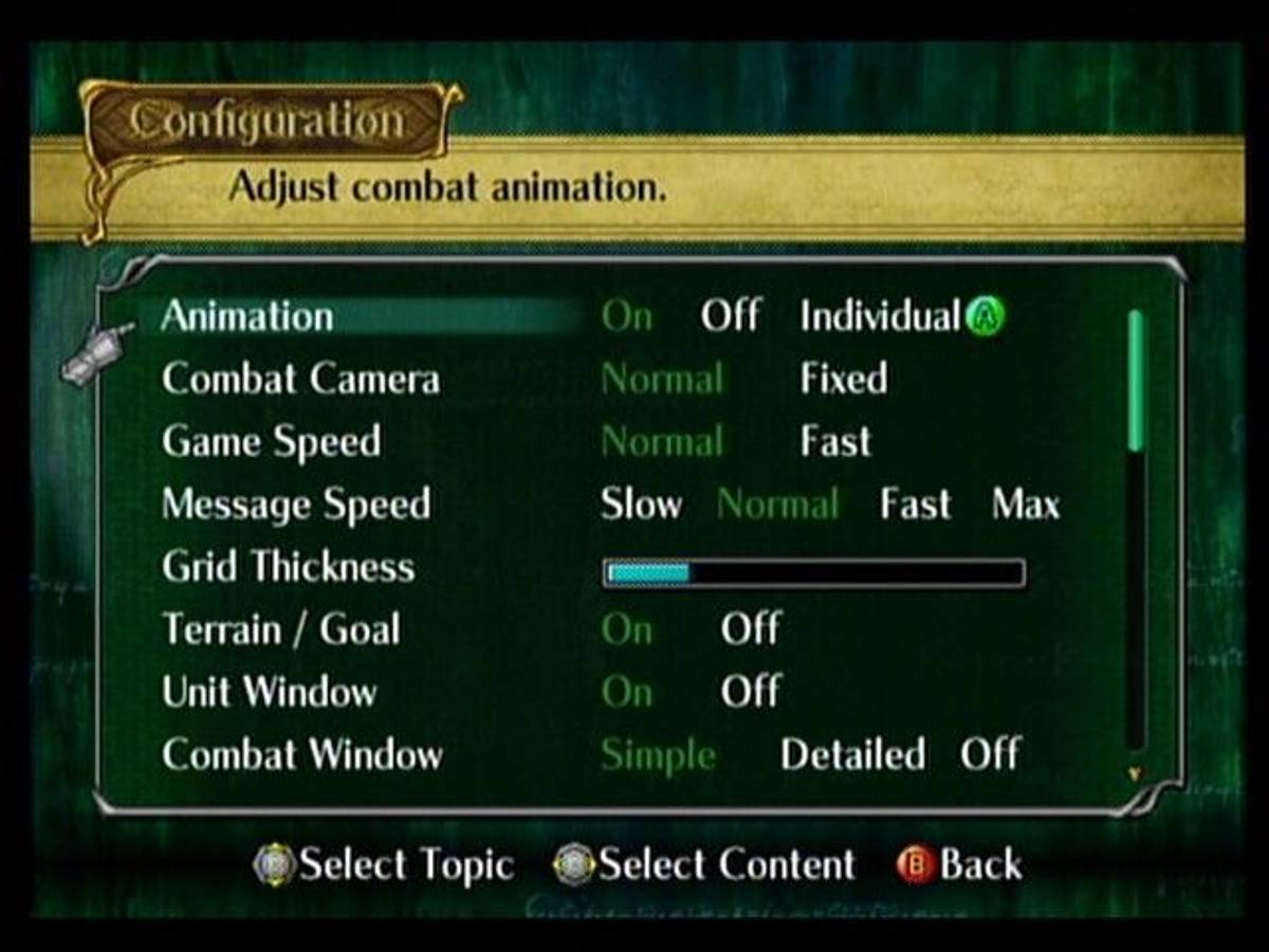 Fire Emblem: Path of Radiance ISO - GameCube screenshot 5