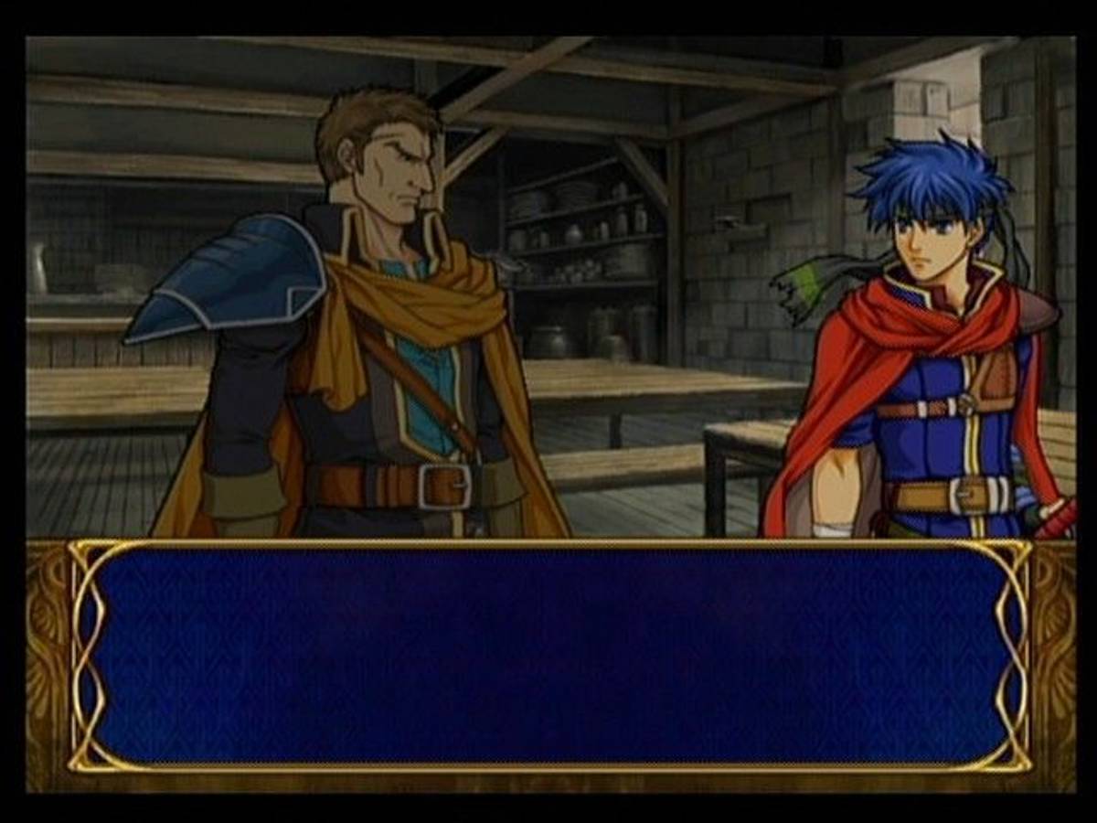 Fire Emblem: Path of Radiance ISO - GameCube screenshot 6