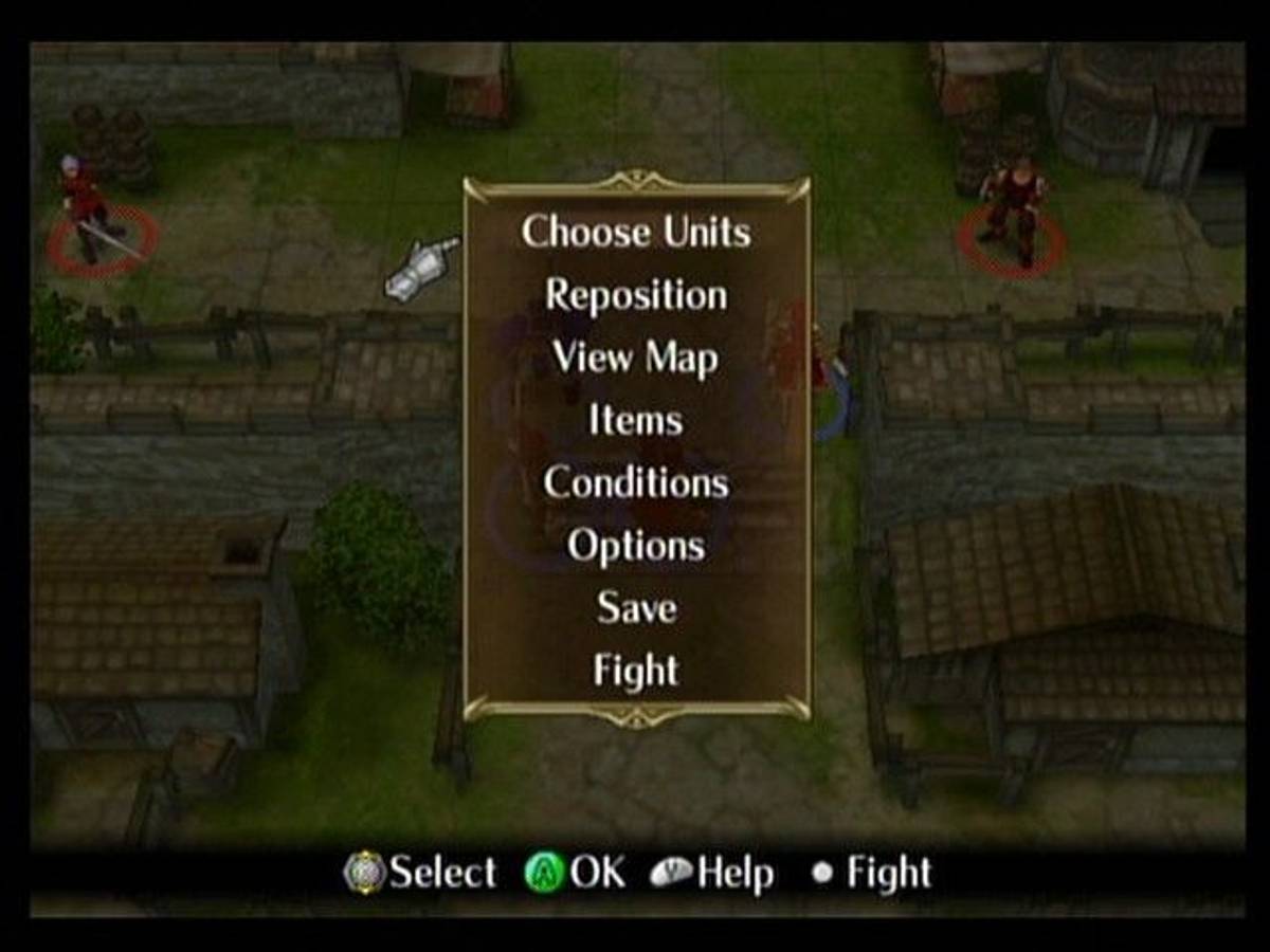 Fire Emblem: Path of Radiance ISO - GameCube screenshot 7