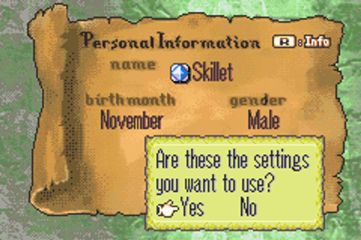 Fire Emblem ROM - GBA screenshot 3