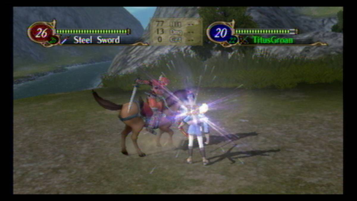 Fire Emblem: Radiant Dawn ISO - Wii screenshot 10