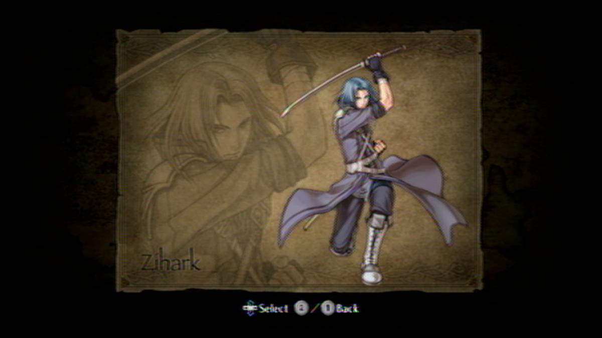 Fire Emblem: Radiant Dawn ISO - Wii screenshot 3