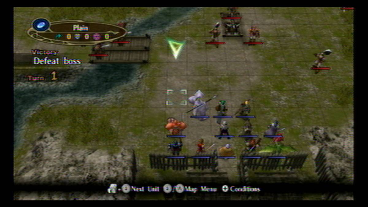 Fire Emblem: Radiant Dawn ISO - Wii screenshot 5