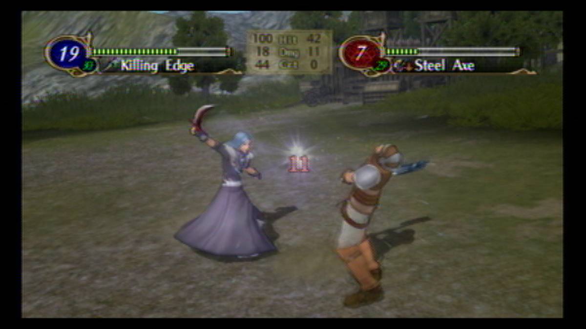 Fire Emblem: Radiant Dawn ISO - Wii screenshot 7