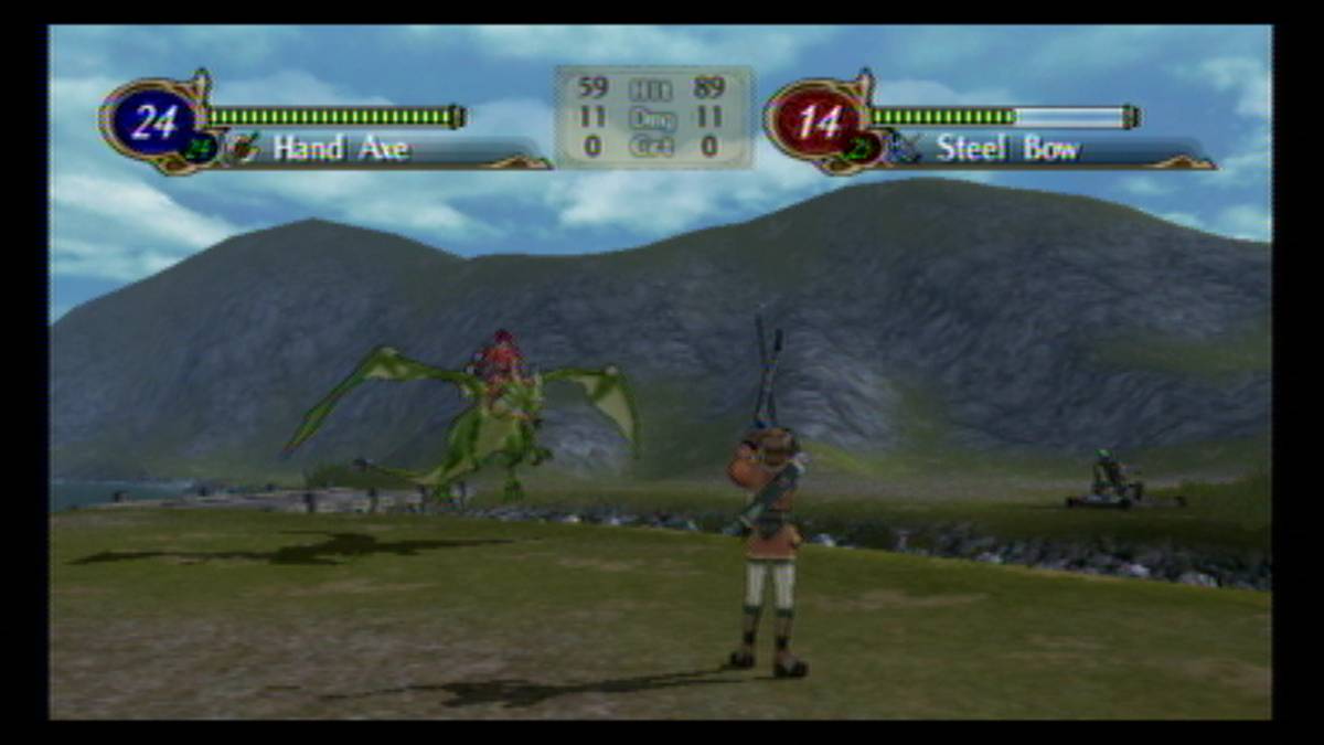 Fire Emblem: Radiant Dawn ISO - Wii screenshot 8