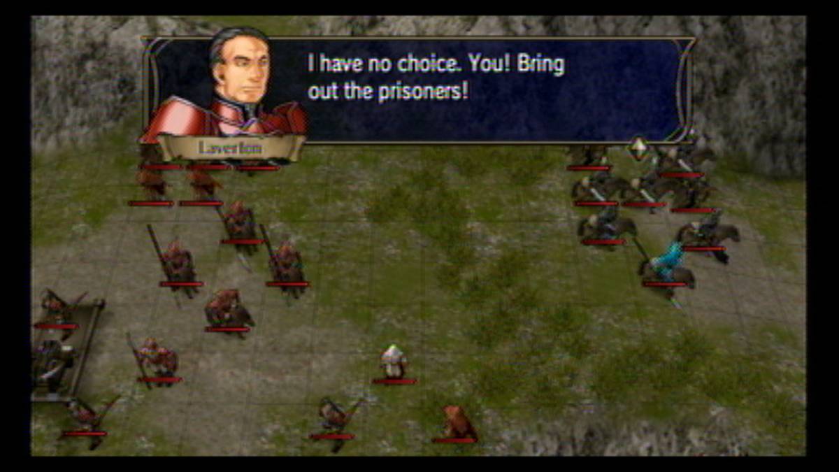 Fire Emblem: Radiant Dawn ISO - Wii screenshot 9