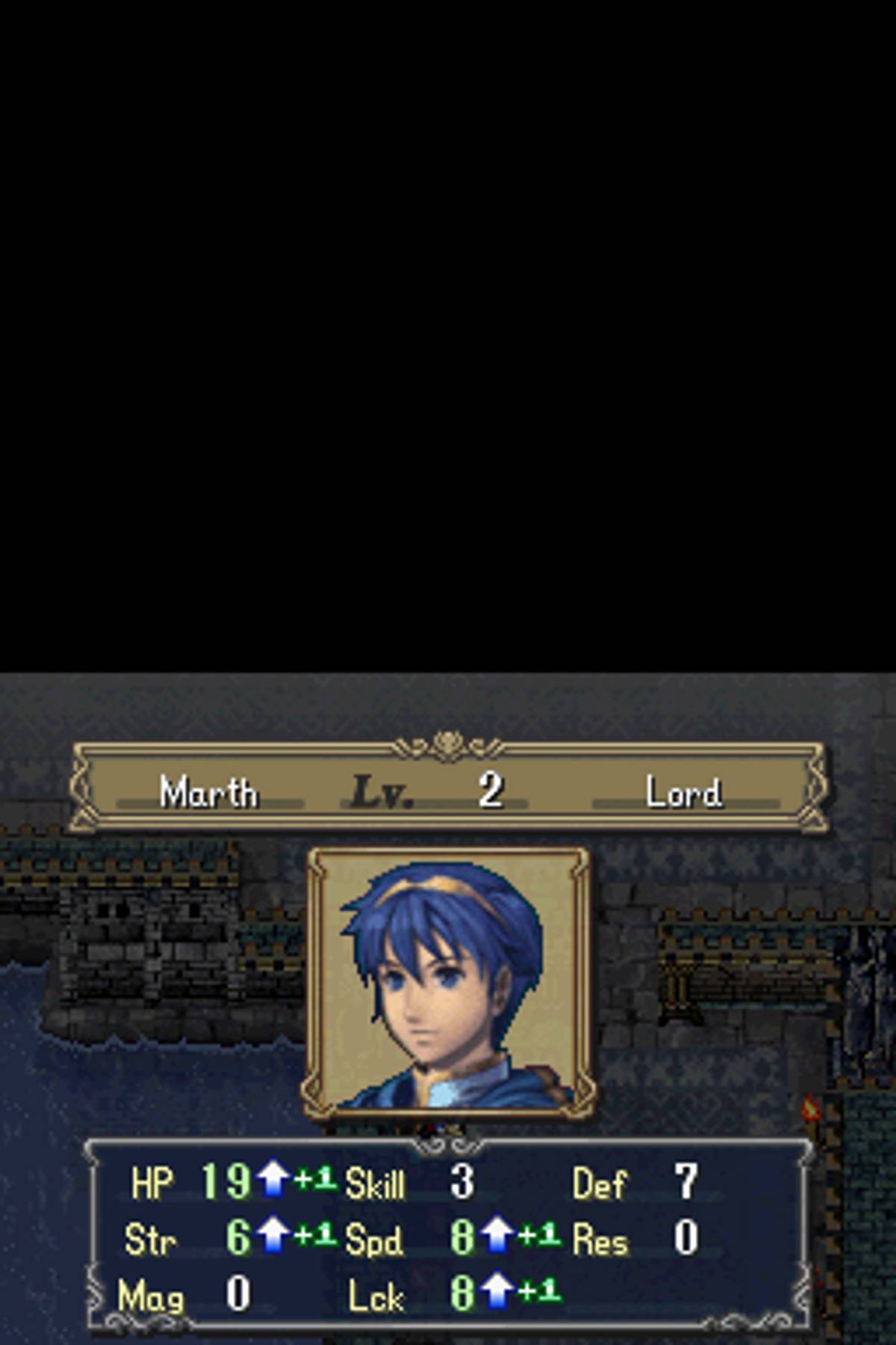 Fire Emblem: Shadow Dragon ROM - NDS screenshot 8