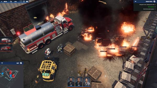 Fire Commander v1.1-Razor1911 Download Torrent [PC GAME]