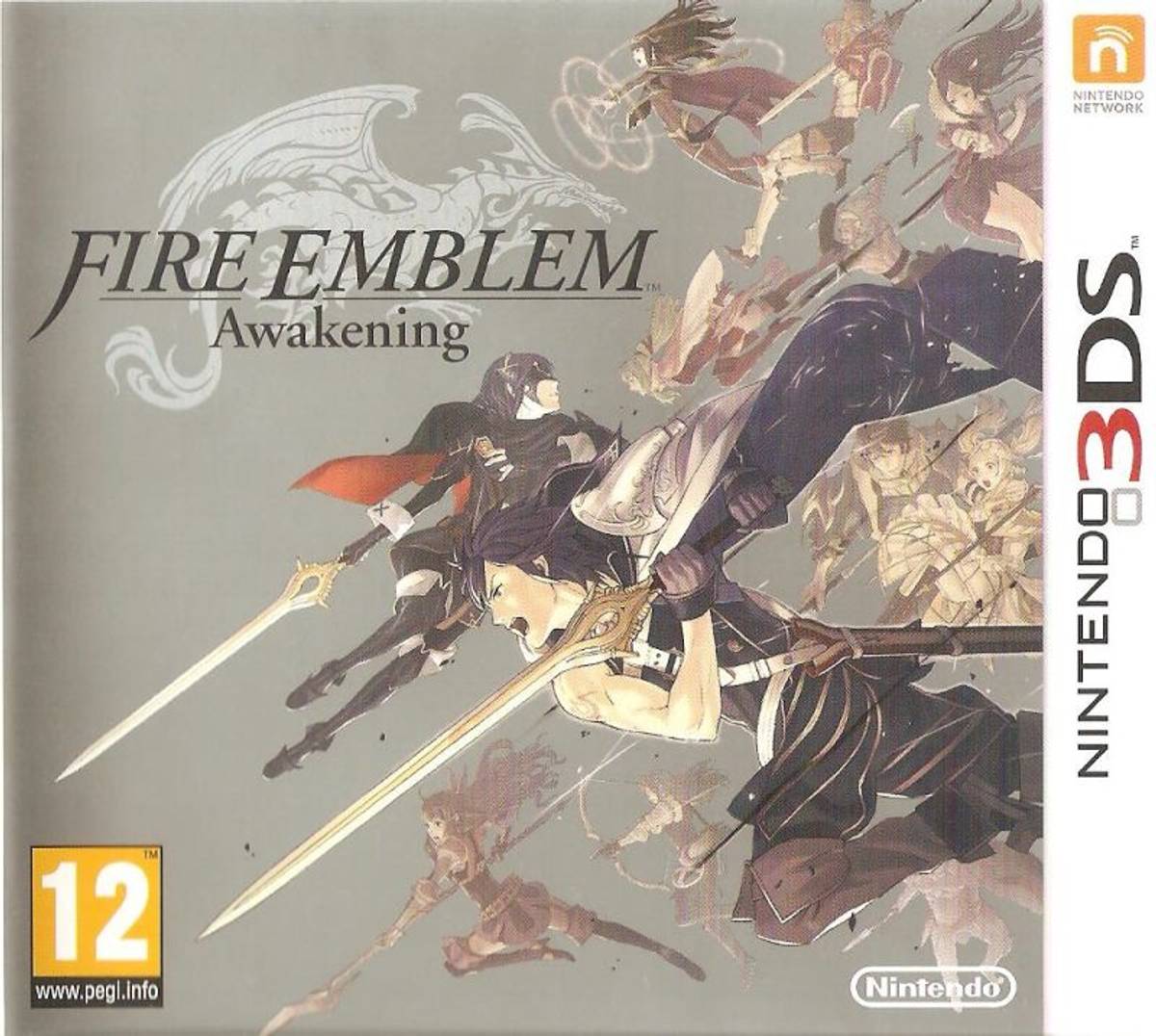 Download Torrent Fire Emblem: Awakening ROM – 3DS