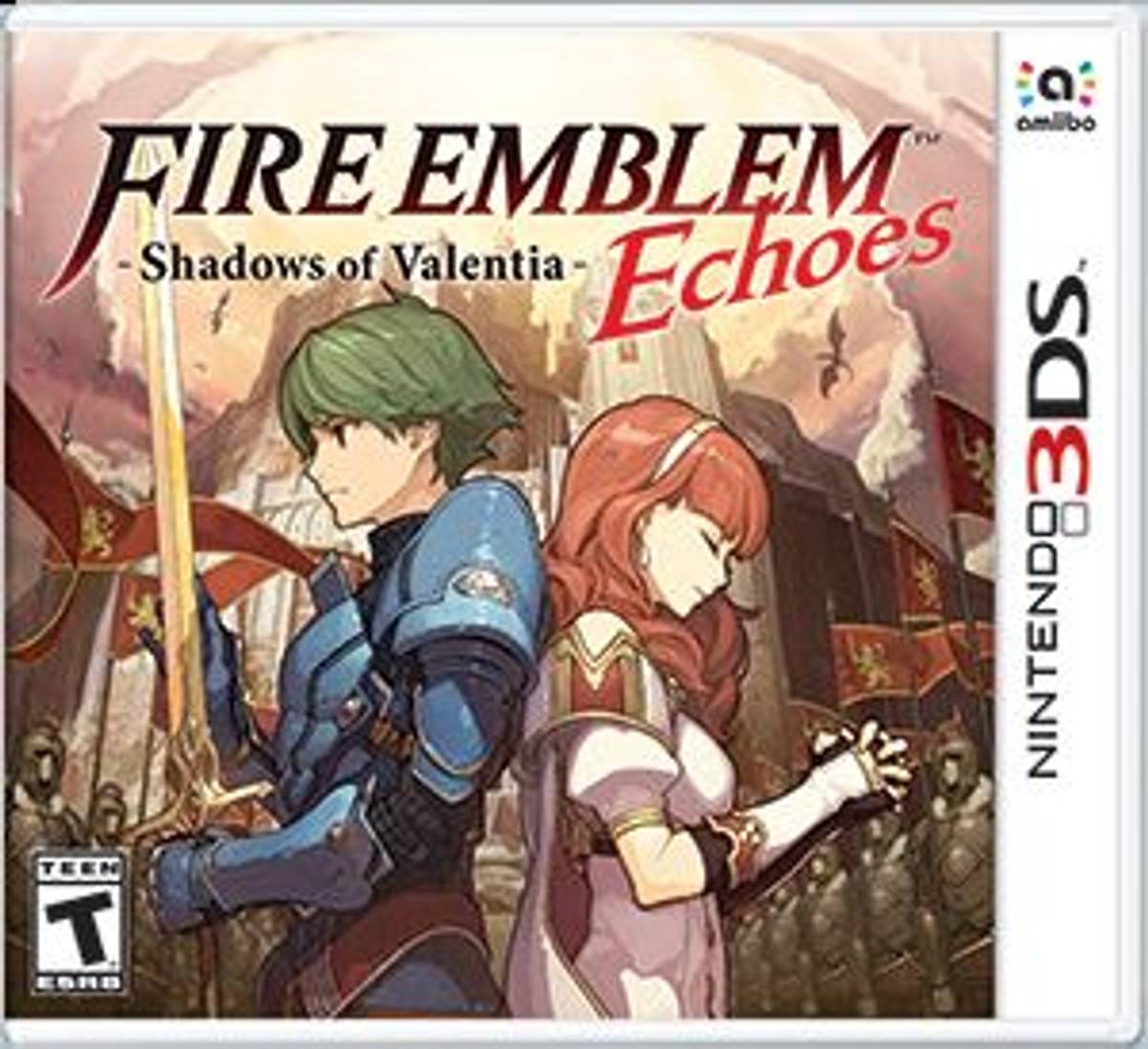 Download Torrent Fire Emblem Echoes: Shadows of Valentia ROM – 3DS