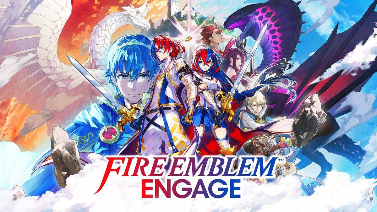 Download Torrent Fire Emblem: Engage ROM – Nintendo Switch