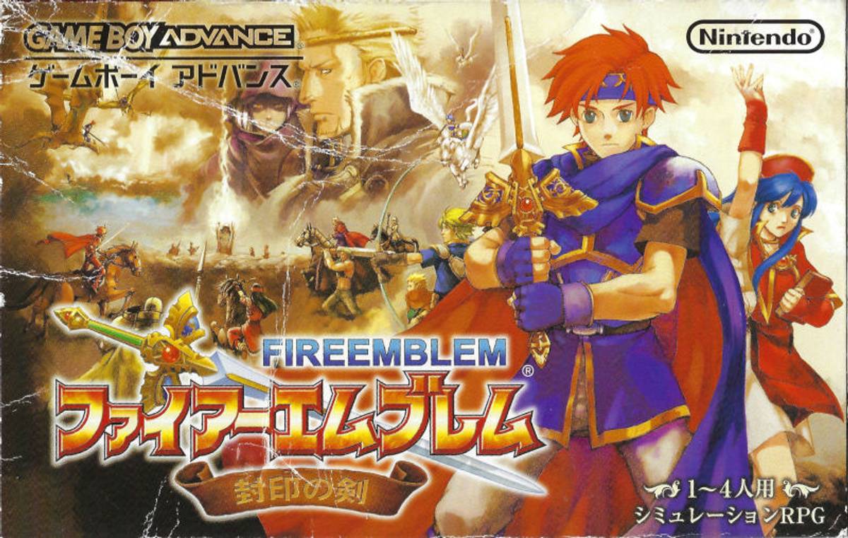 Download Torrent Fire Emblem: Fūin no Tsurugi ROM – GBA