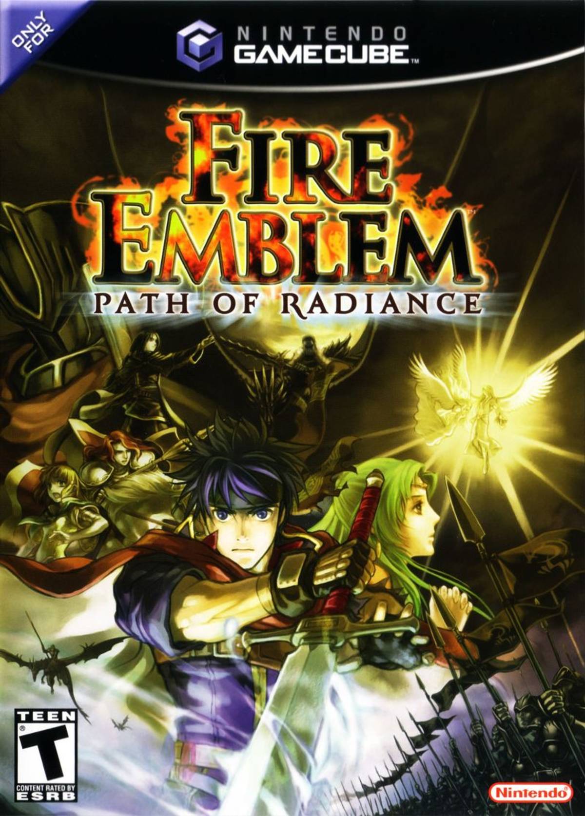 Download Torrent Fire Emblem: Path of Radiance ISO – GameCube