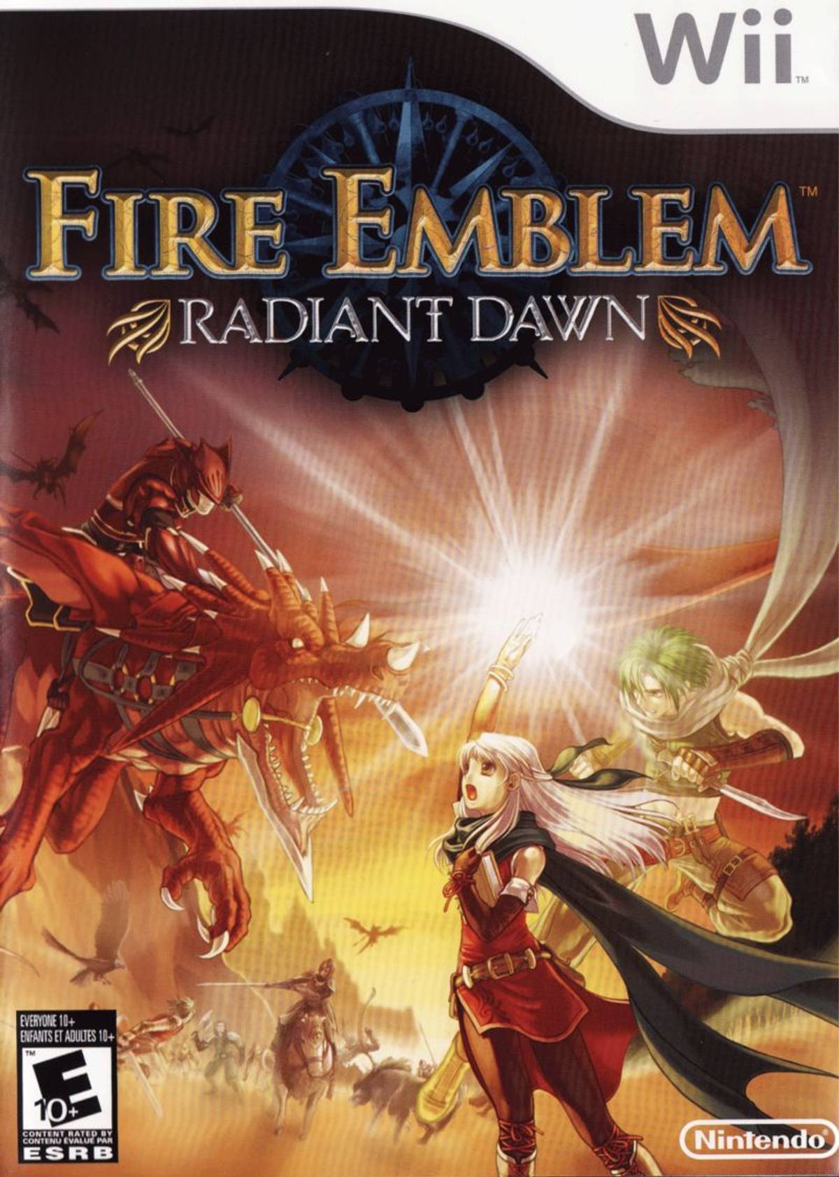 Download Torrent Fire Emblem: Radiant Dawn ISO – Wii