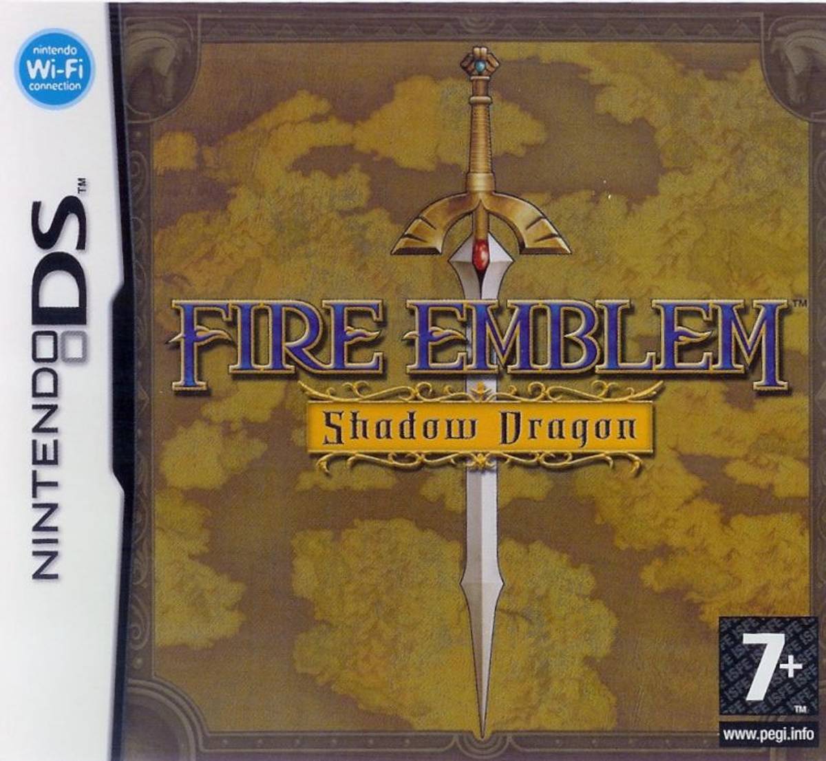 Download Torrent Fire Emblem: Shadow Dragon ROM – NDS