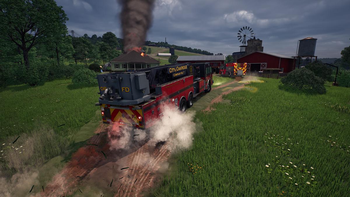 Firefighting Simulator Ignite Summer Camp-P2P screenshot 2
