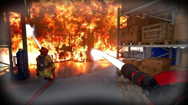 Firefighting Simulator Ignite Update v1 0010 incl DLC-RUNE screenshot 2