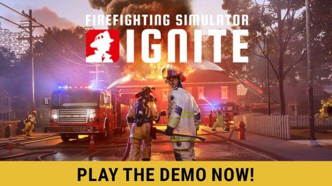 Firefighting Simulator Ignite Update v1 0010 incl DLC-RUNE Download Torrent [PC GAME]